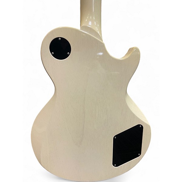 Used Collings 290 L  white Solid Body Electric Guitar