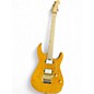 Used Charvel Pro-Mod DK24 HH FR Dark Amber Solid Body Electric Guitar thumbnail