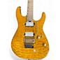 Used Charvel Pro-Mod DK24 HH FR Dark Amber Solid Body Electric Guitar