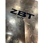 Used Zildjian 18in ZBT Crash Ride Cymbal