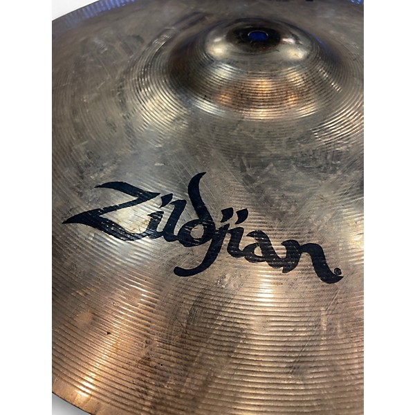 Used Zildjian 18in ZBT Crash Ride Cymbal