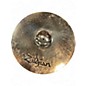 Used Zildjian 18in ZBT Crash Ride Cymbal