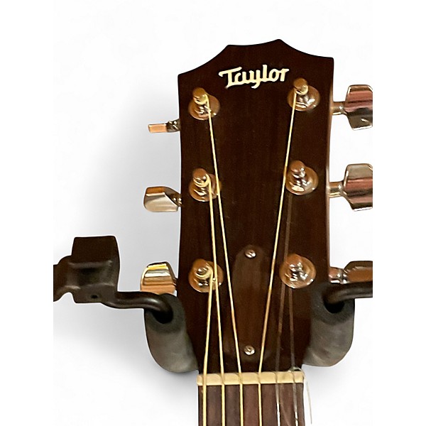 Used Taylor 114CE Natural Acoustic Electric Guitar