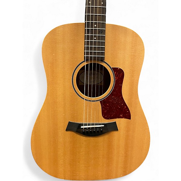 Used Taylor BBT Big Baby Natural Acoustic Guitar