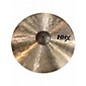 Used SABIAN 22in HHX Complex Thin Crash Cymbal thumbnail