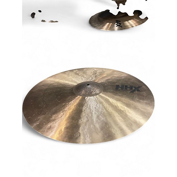 Used SABIAN 22in HHX Complex Thin Crash Cymbal
