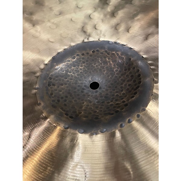 Used SABIAN 22in HHX Complex Thin Crash Cymbal