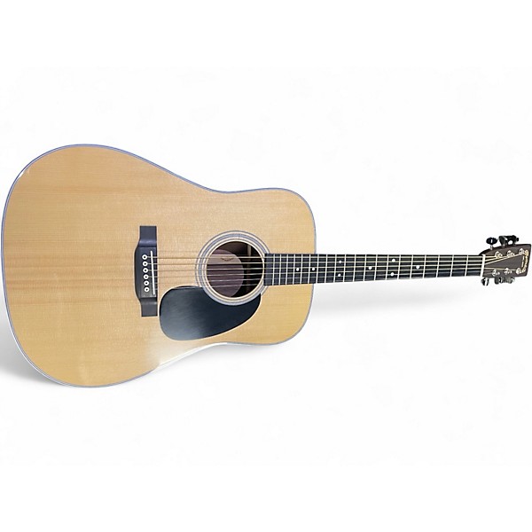 Used Martin D-28 Special VTS Natural Acoustic Guitar