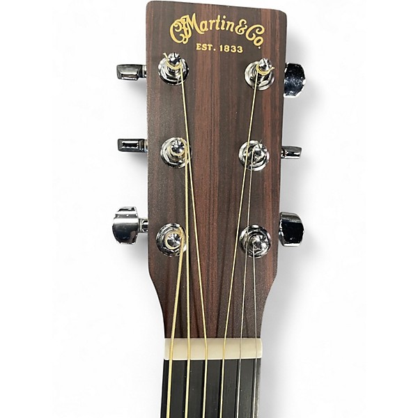 Used Martin 000RSGT Natural Acoustic Guitar