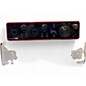Used Focusrite Scarlett 2i2 Gen 3 Audio Interface