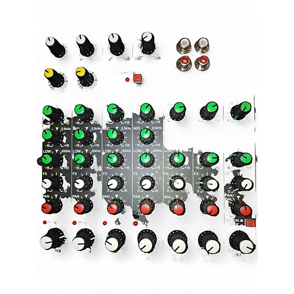 Used Yamaha MG10X Unpowered Mixer