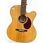 Used Jasmine JO37CE Natural Acoustic Electric Guitar