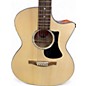 Used Eastman PCH3 GACE CLA Natural Acoustic Electric Guitar