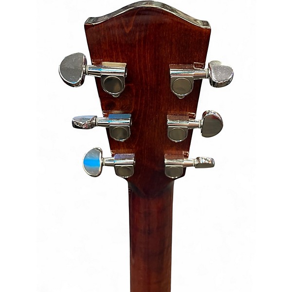 Used Eastman PCH3 GACE CLA Natural Acoustic Electric Guitar