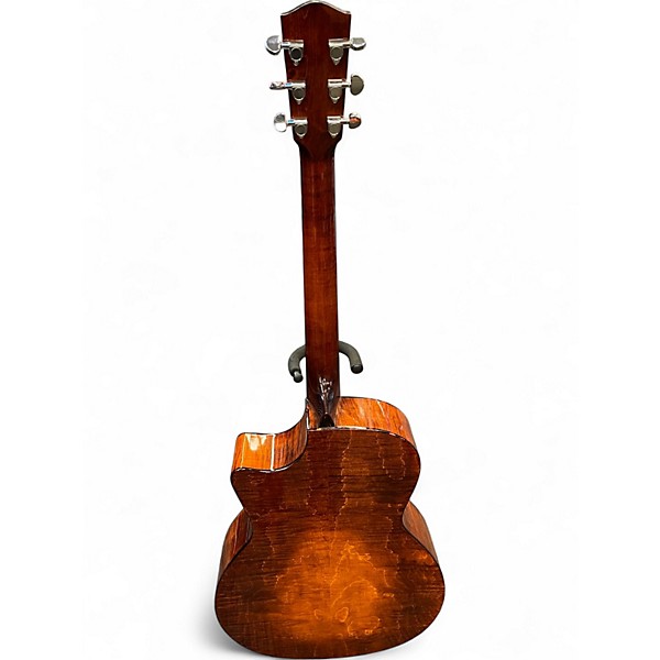 Used Eastman PCH3 GACE CLA Natural Acoustic Electric Guitar