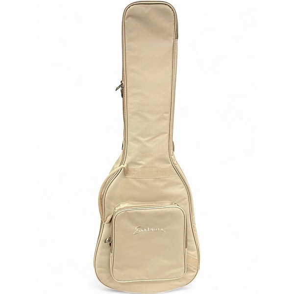 Used Eastman PCH3 GACE CLA Natural Acoustic Electric Guitar