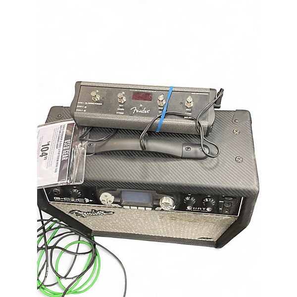 Used Fender G Dec 3 Fifteen 15W 1X8 Guitar Combo Amp