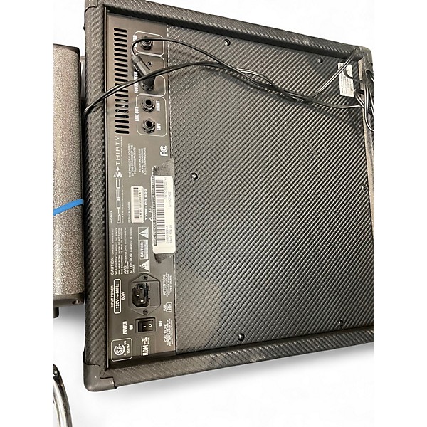 Used Fender G Dec 3 Fifteen 15W 1X8 Guitar Combo Amp