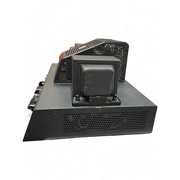 Used Ampeg PF50-T Tube Bass Amp Head