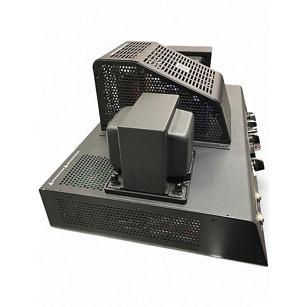 Used Ampeg PF50-T Tube Bass Amp Head