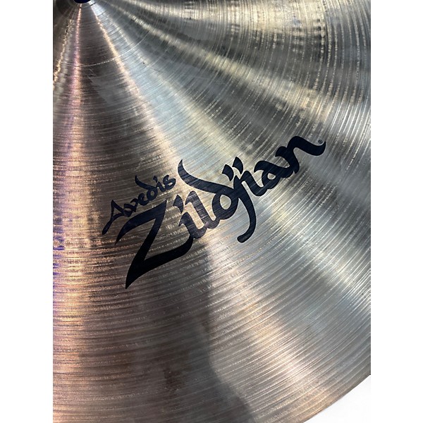 Used Zildjian 20in AVEDIS CHINA Cymbal