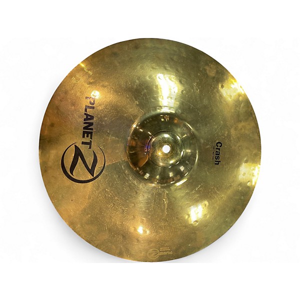 Used Zildjian 16in Planet Z Crash Cymbal