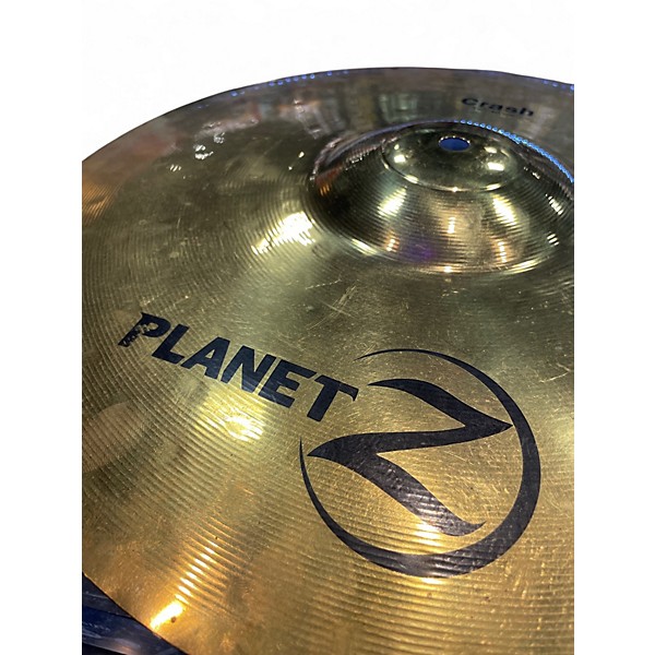 Used Zildjian 16in Planet Z Crash Cymbal
