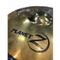 Used Zildjian 16in Planet Z Crash Cymbal