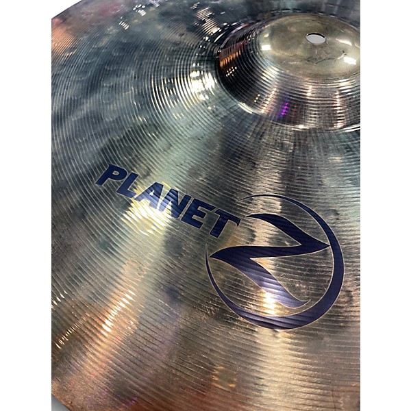 Used Zildjian 20in Planet Z Ride Cymbal