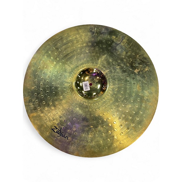 Used Zildjian 20in Planet Z Ride Cymbal