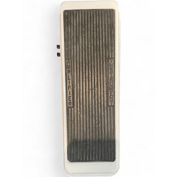 Used Dunlop 105Q Cry Baby Bass Wah Bass Effect Pedal