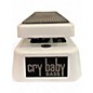 Used Dunlop 105Q Cry Baby Bass Wah Bass Effect Pedal