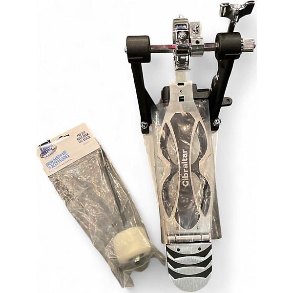 Used Gibraltar 9611 BASS DRUM PEDAL Single Bass Drum Pedal