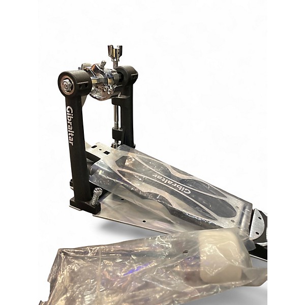 Used Gibraltar 9611 BASS DRUM PEDAL Single Bass Drum Pedal