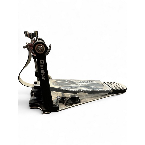 Used Gibraltar 9611 BASS DRUM PEDAL Single Bass Drum Pedal