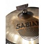 Used SABIAN 16in AAX Xplosion Crash Cymbal thumbnail