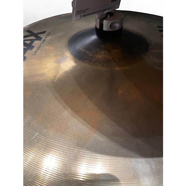 Used SABIAN 16in AAX Xplosion Crash Cymbal