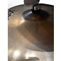 Used SABIAN 16in AAX Xplosion Crash Cymbal