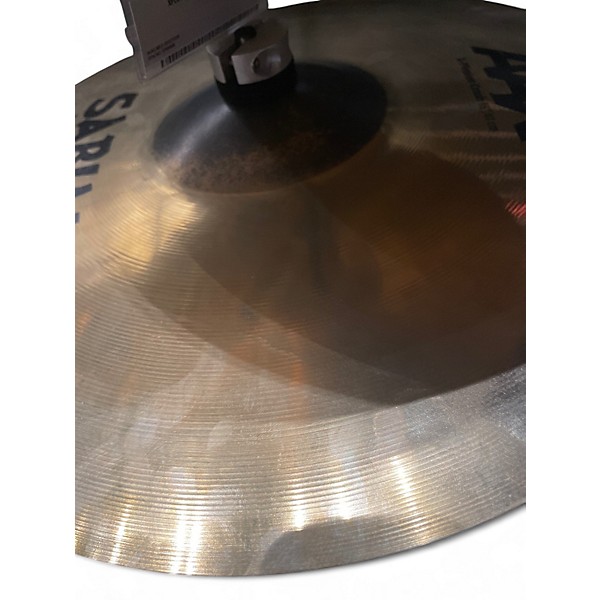 Used SABIAN 16in AAX Xplosion Crash Cymbal