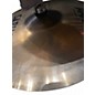 Used SABIAN 16in AAX Xplosion Crash Cymbal