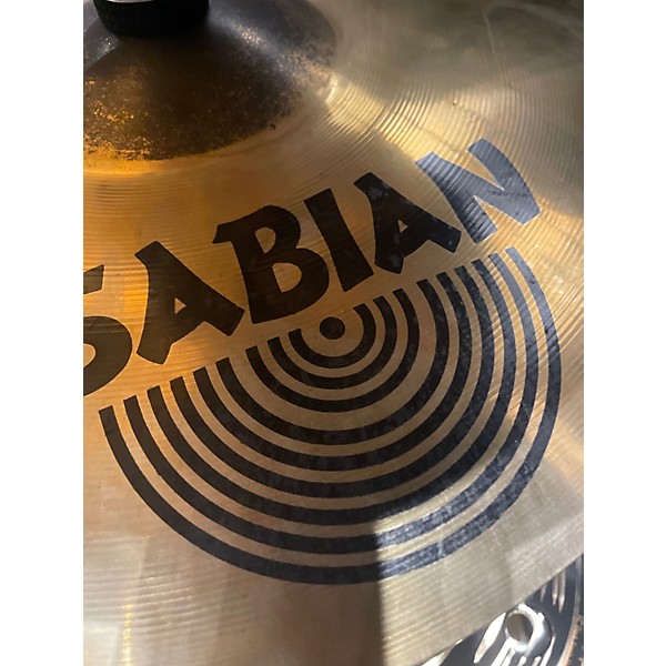Used SABIAN 16in AAX Xplosion Crash Cymbal