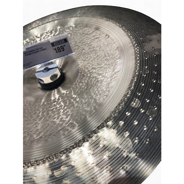 Used SABIAN 15in AAX Xtreme ChinesE Cymbal