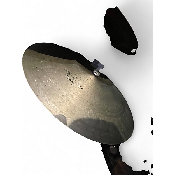 Used Zildjian 22in K Custom Flat Top Ride Cymbal