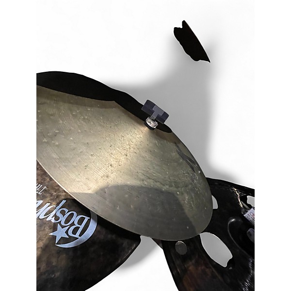 Used Zildjian 22in K Custom Flat Top Ride Cymbal
