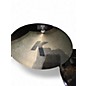 Used Zildjian 22in K Custom Flat Top Ride Cymbal