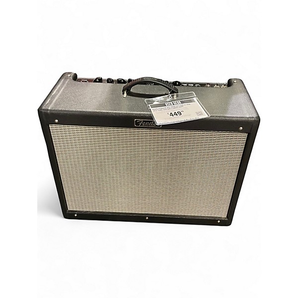 Used Fender Hot Rod Deluxe III 40W 1x12 Tube Guitar Combo Amp