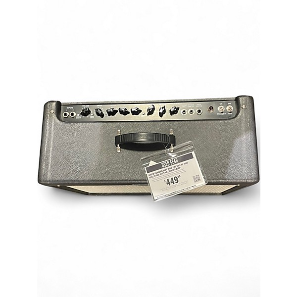 Used Fender Hot Rod Deluxe III 40W 1x12 Tube Guitar Combo Amp