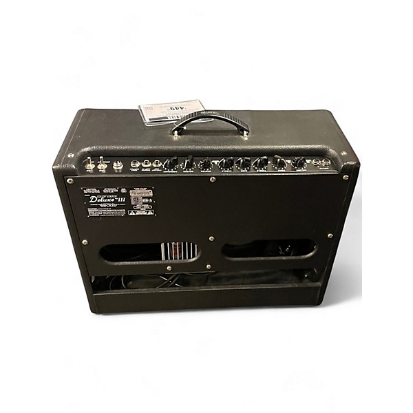 Used Fender Hot Rod Deluxe III 40W 1x12 Tube Guitar Combo Amp
