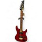 Used Ibanez SA420X Red Solid Body Electric Guitar thumbnail