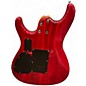 Used Ibanez SA420X Red Solid Body Electric Guitar